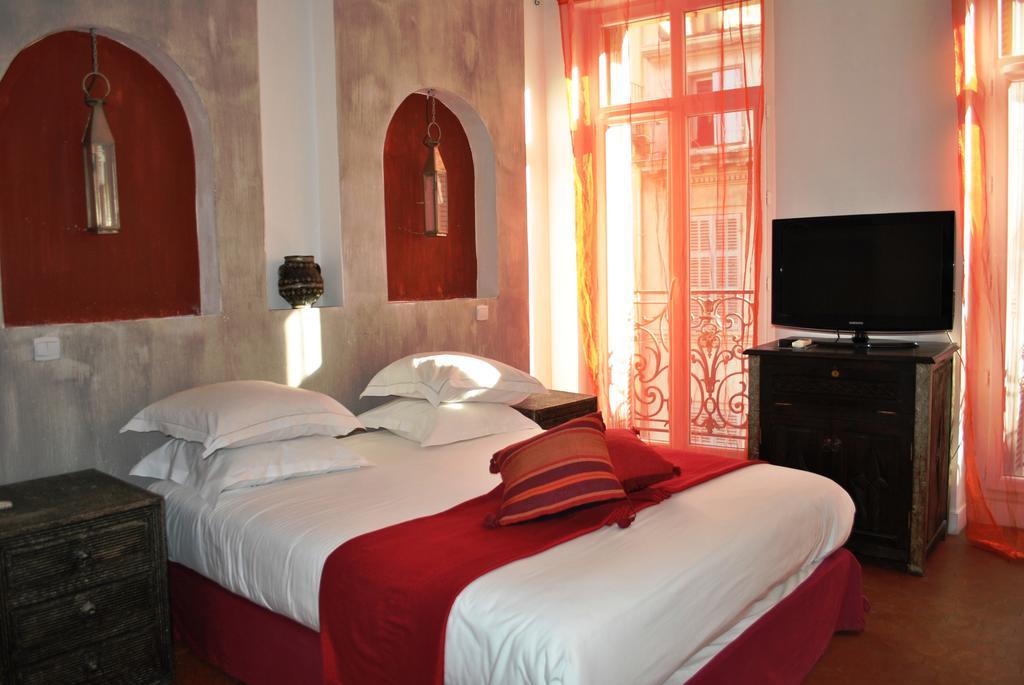 Le Ryad Boutique Hotel Marseille Pokoj fotografie