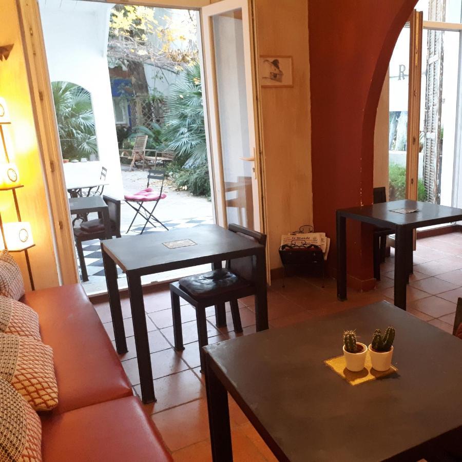 Le Ryad Boutique Hotel Marseille Exteriér fotografie