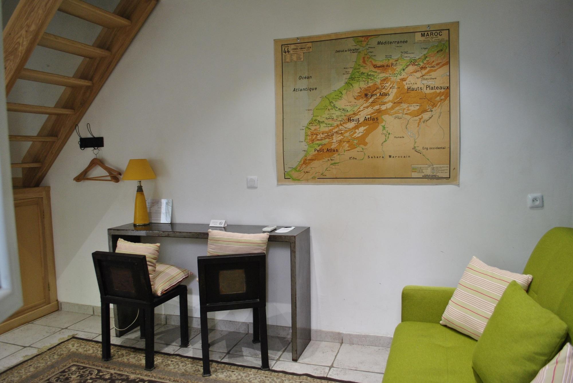 Le Ryad Boutique Hotel Marseille Exteriér fotografie