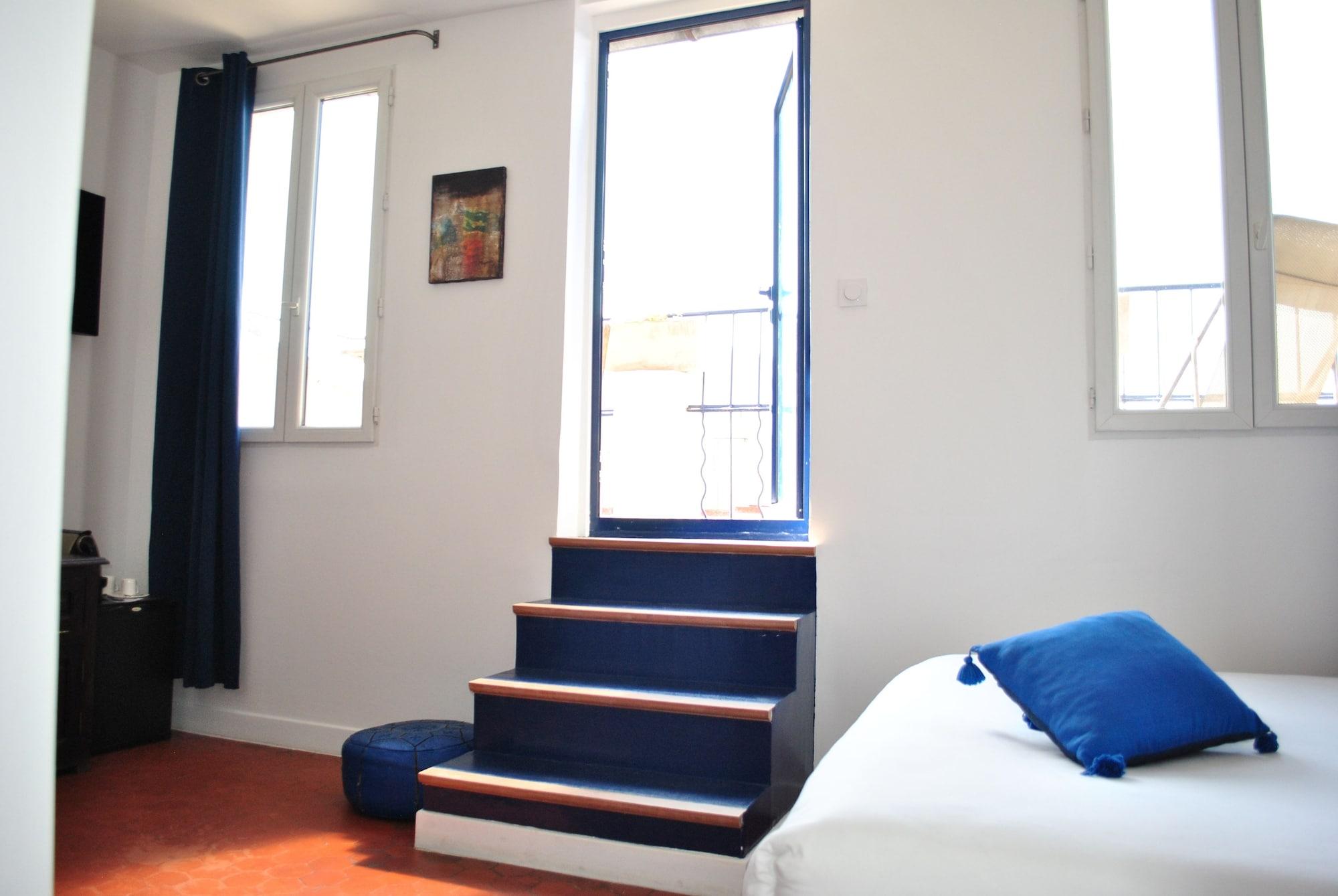 Le Ryad Boutique Hotel Marseille Exteriér fotografie