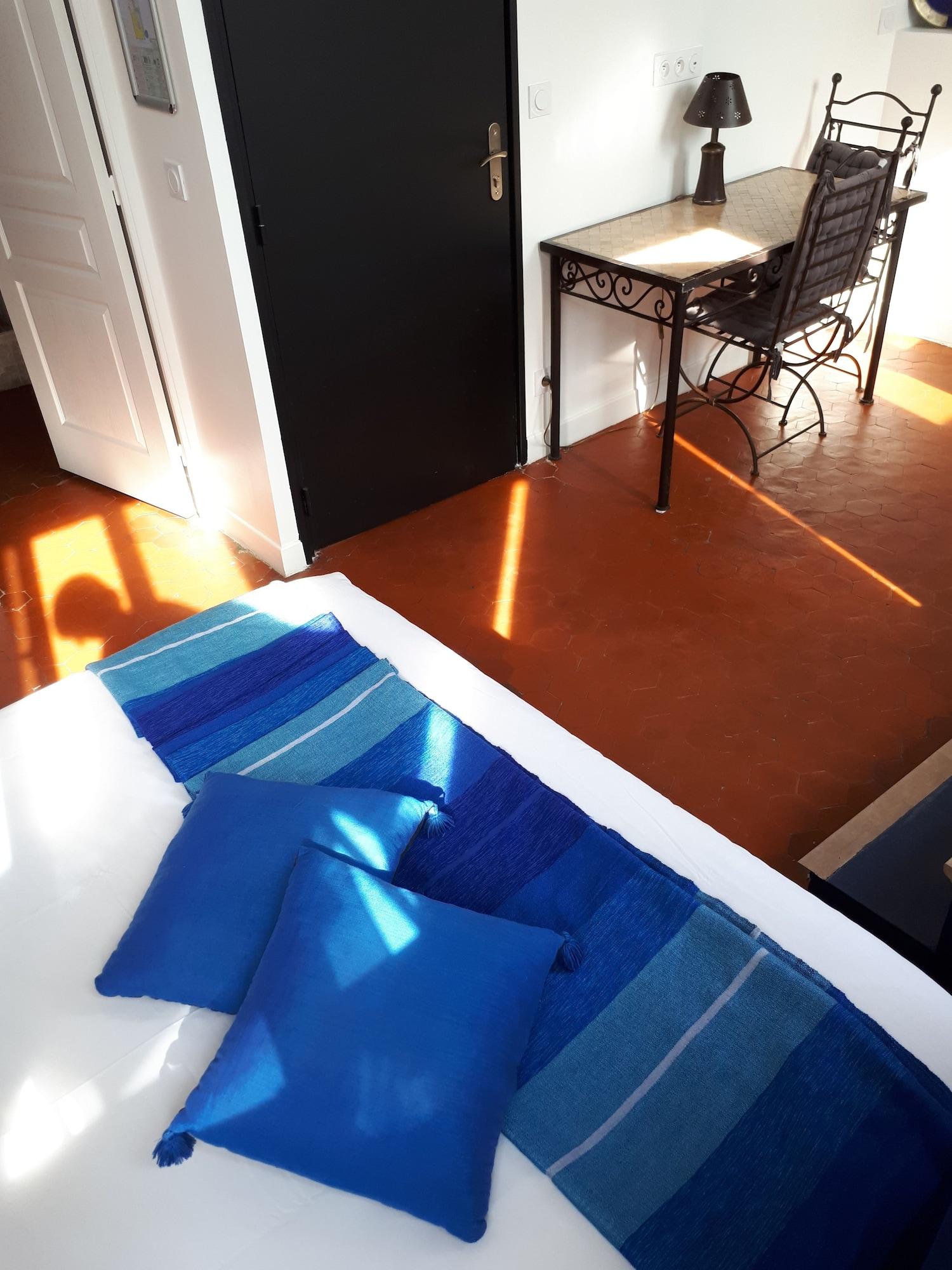 Le Ryad Boutique Hotel Marseille Exteriér fotografie