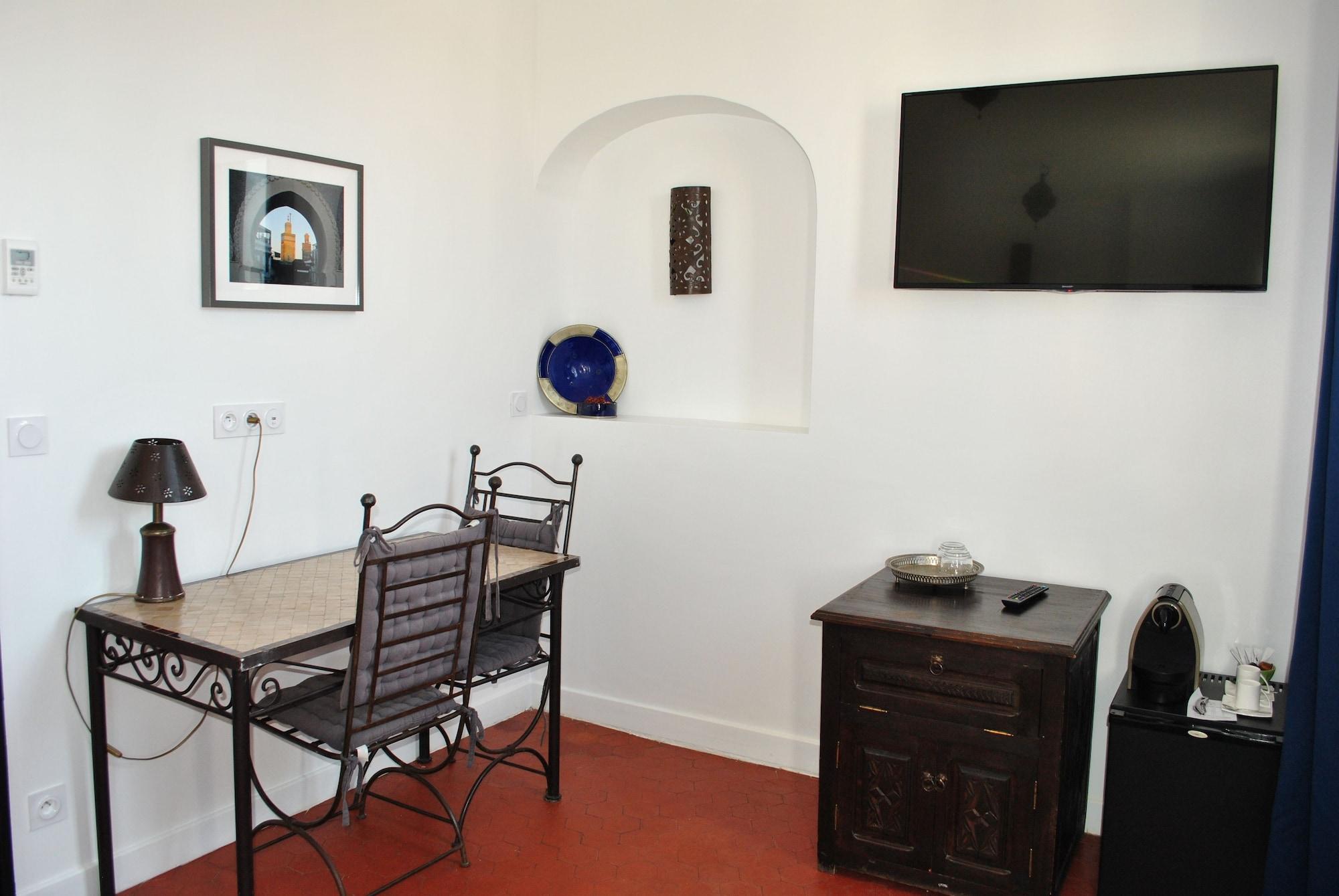 Le Ryad Boutique Hotel Marseille Exteriér fotografie