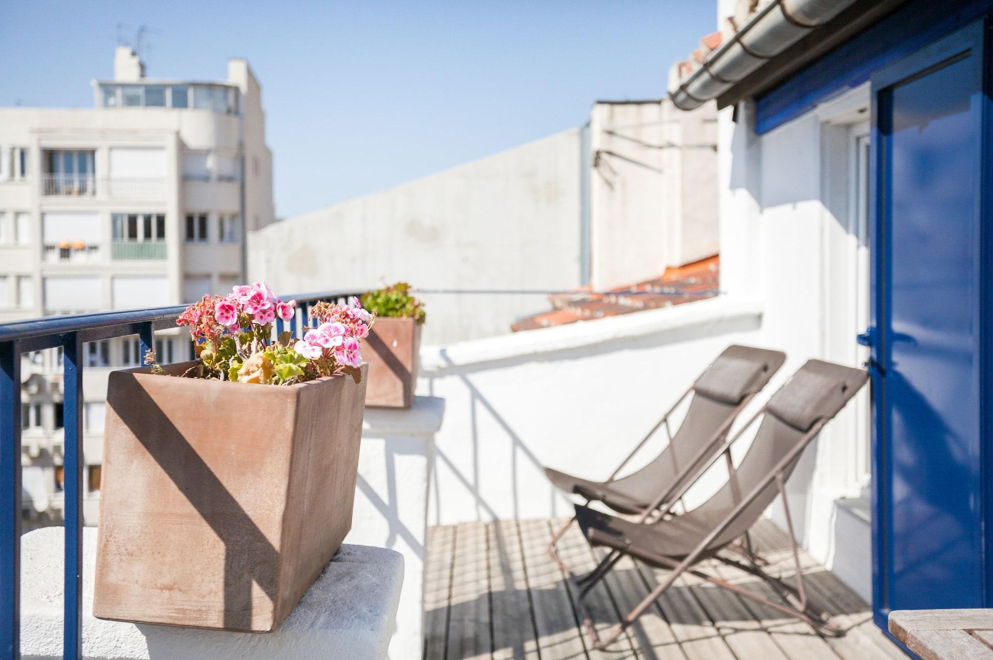 Le Ryad Boutique Hotel Marseille Exteriér fotografie