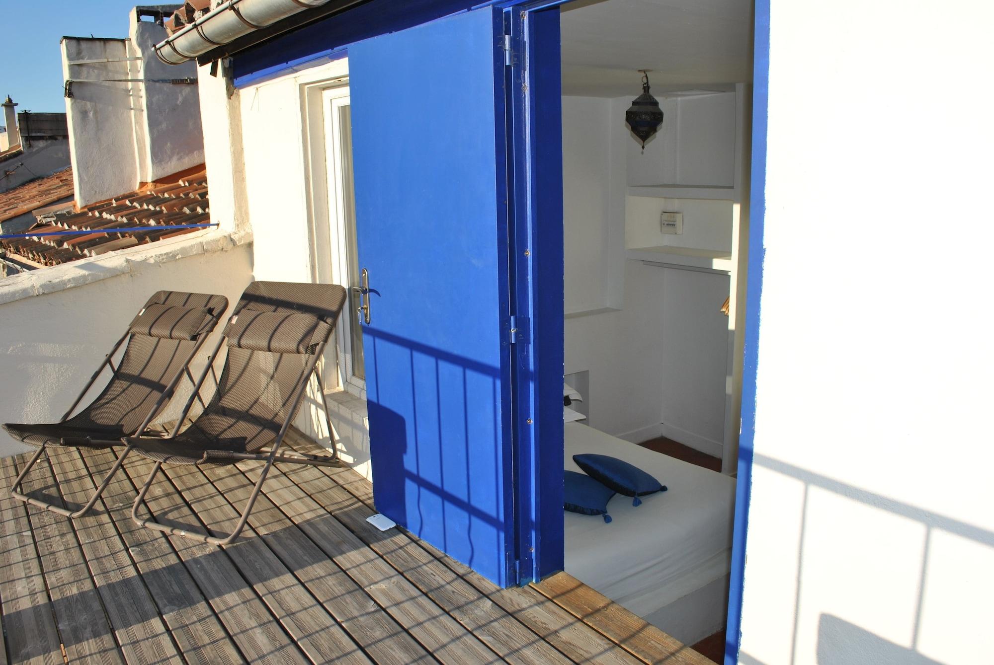Le Ryad Boutique Hotel Marseille Exteriér fotografie