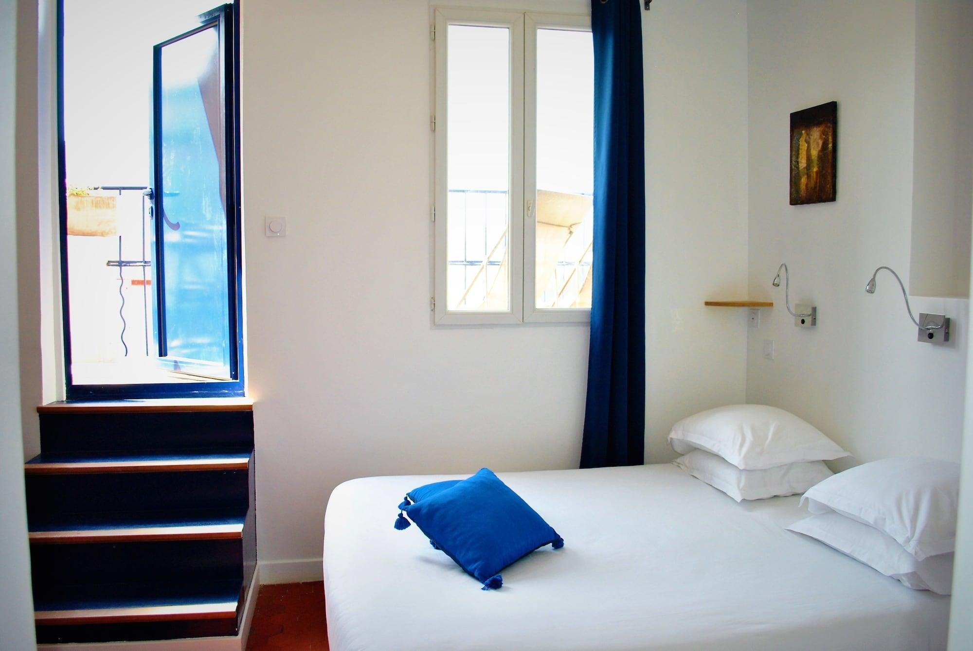Le Ryad Boutique Hotel Marseille Exteriér fotografie