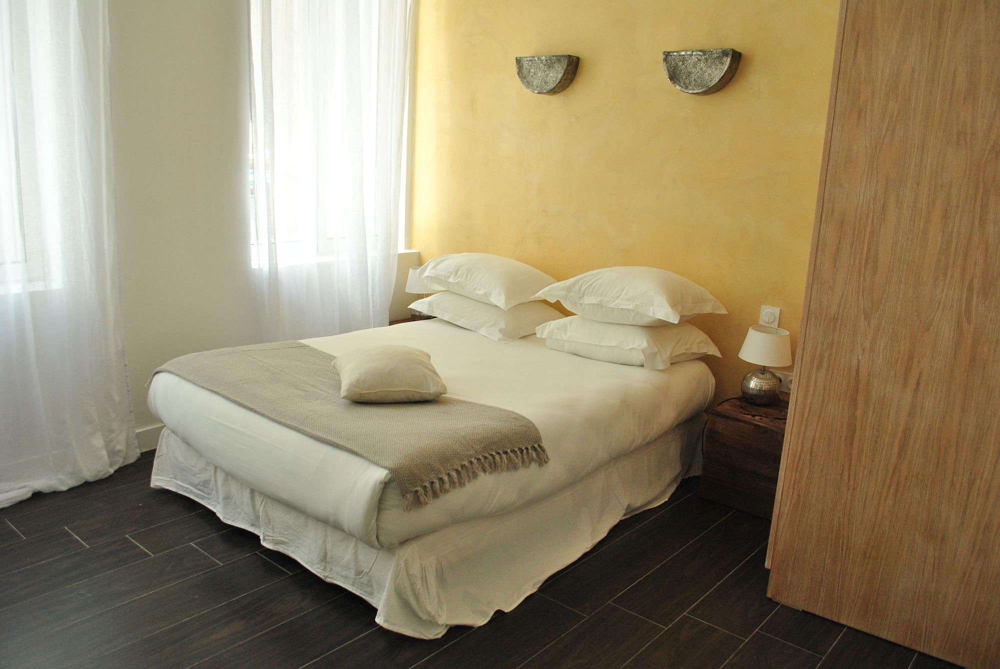 Le Ryad Boutique Hotel Marseille Exteriér fotografie