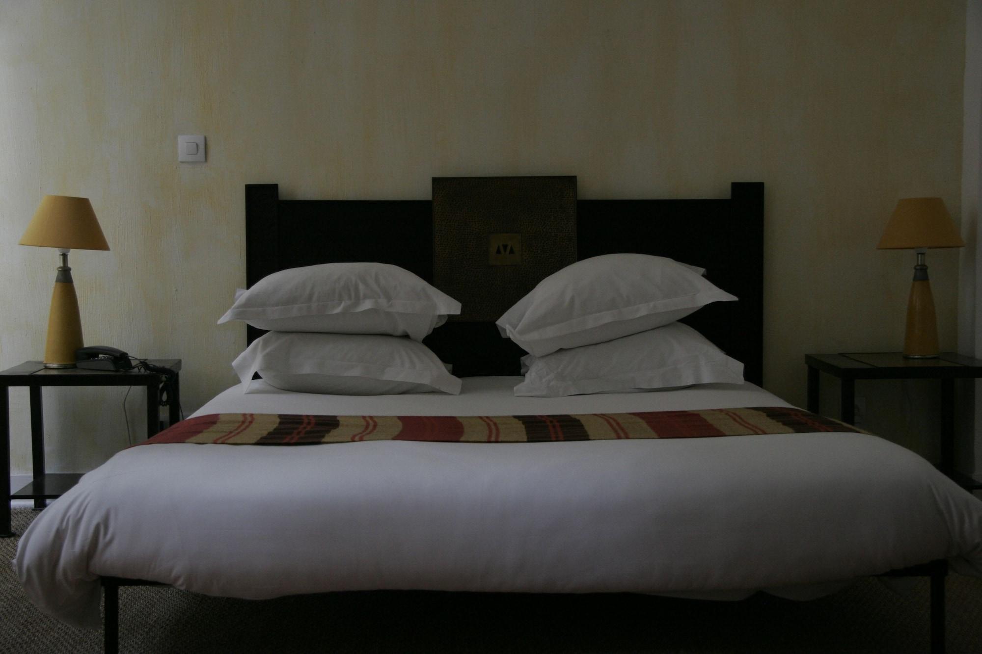 Le Ryad Boutique Hotel Marseille Exteriér fotografie