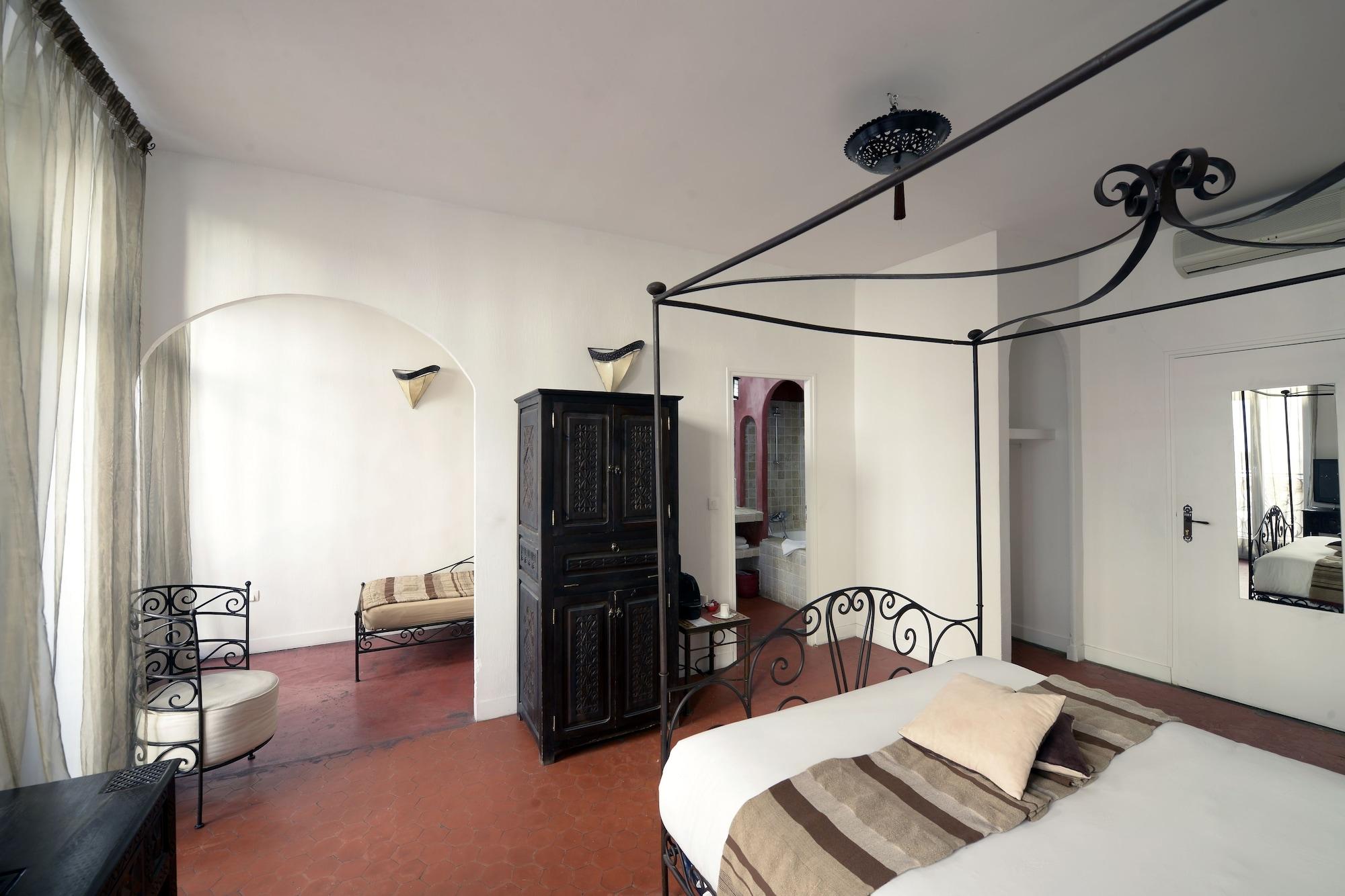Le Ryad Boutique Hotel Marseille Exteriér fotografie
