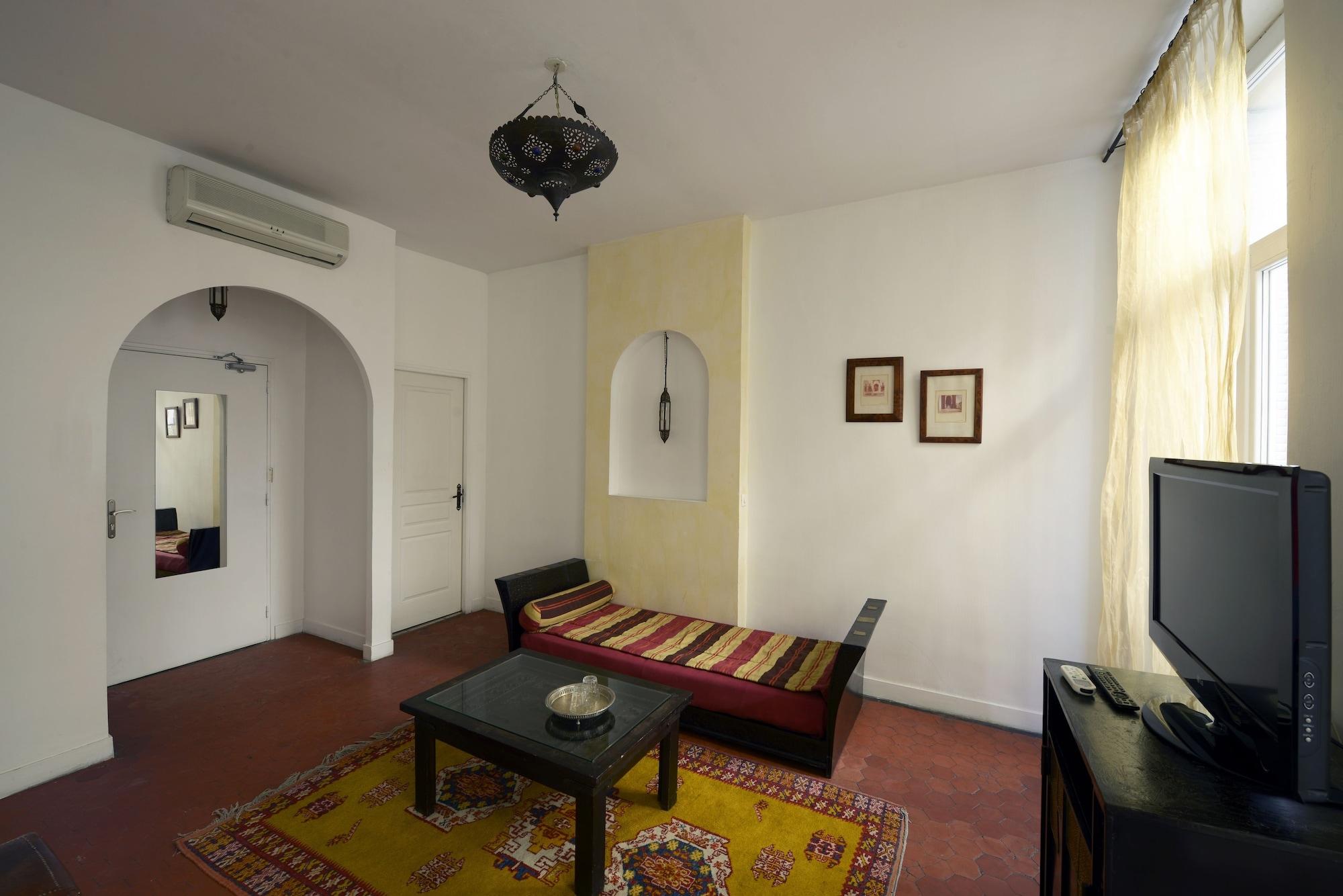 Le Ryad Boutique Hotel Marseille Exteriér fotografie