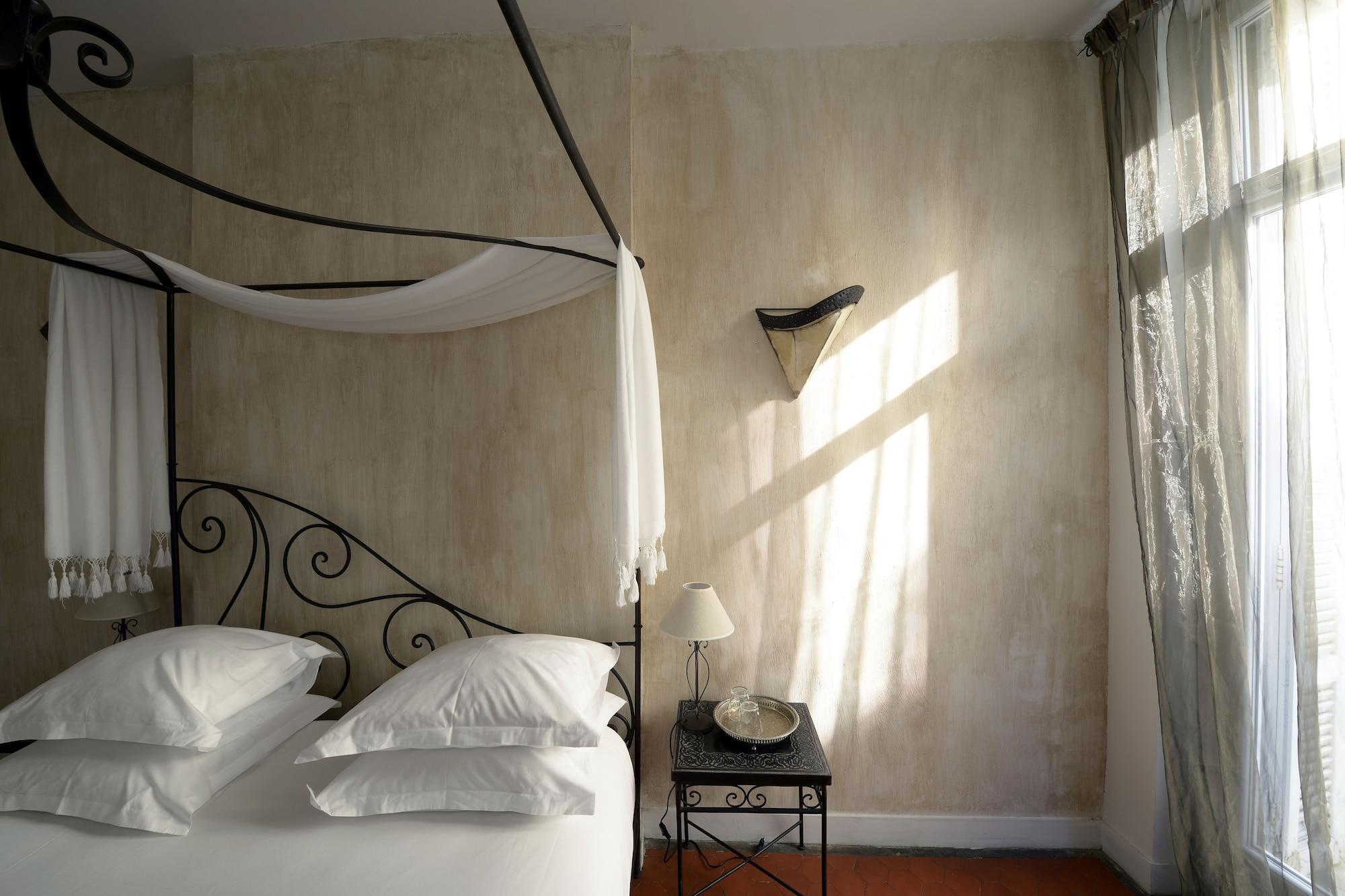 Le Ryad Boutique Hotel Marseille Exteriér fotografie