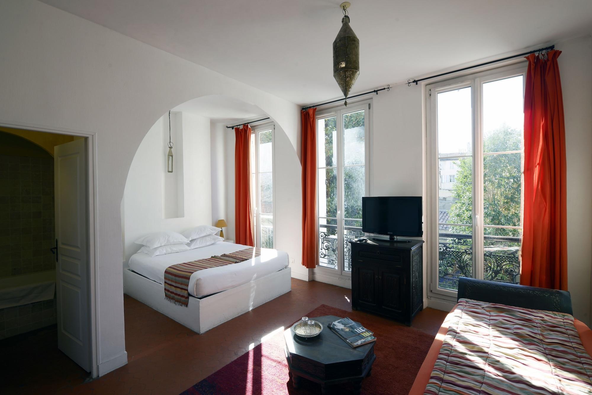 Le Ryad Boutique Hotel Marseille Exteriér fotografie