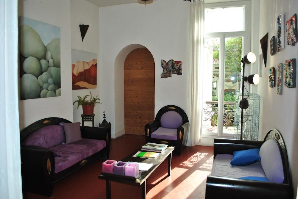 Le Ryad Boutique Hotel Marseille Exteriér fotografie