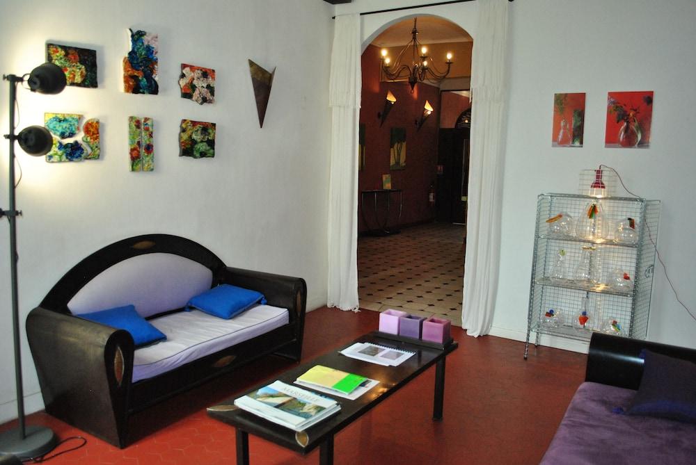 Le Ryad Boutique Hotel Marseille Exteriér fotografie