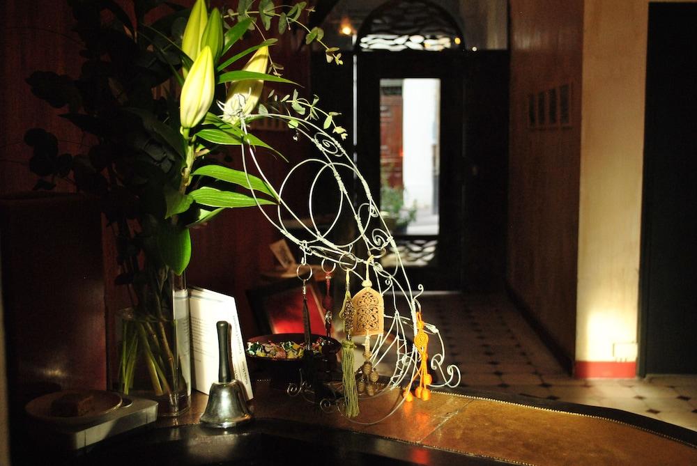 Le Ryad Boutique Hotel Marseille Exteriér fotografie