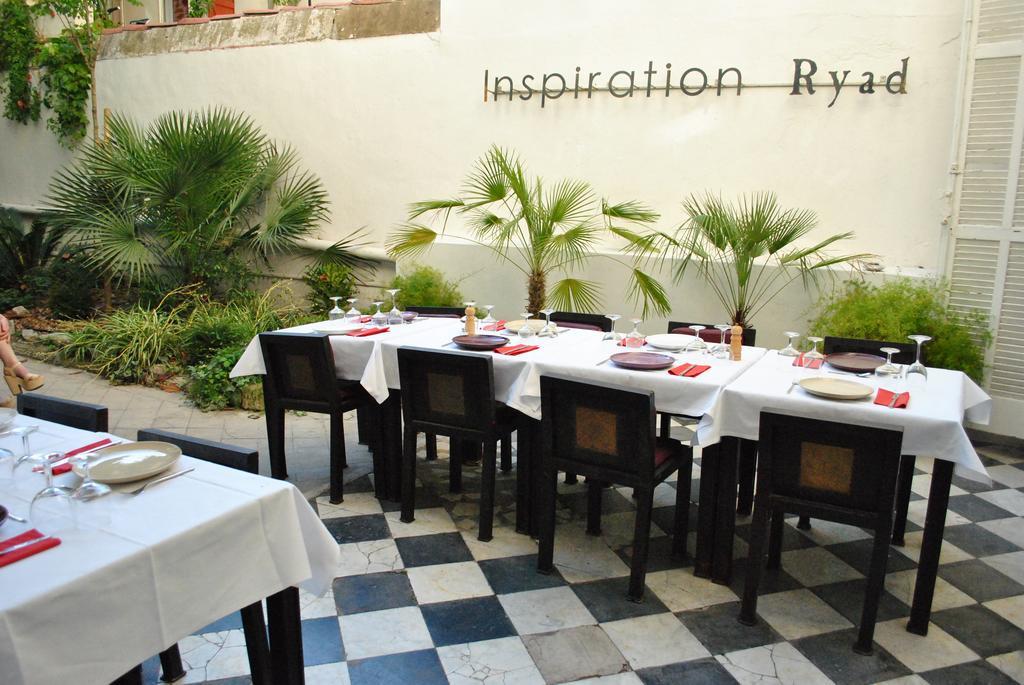 Le Ryad Boutique Hotel Marseille Exteriér fotografie