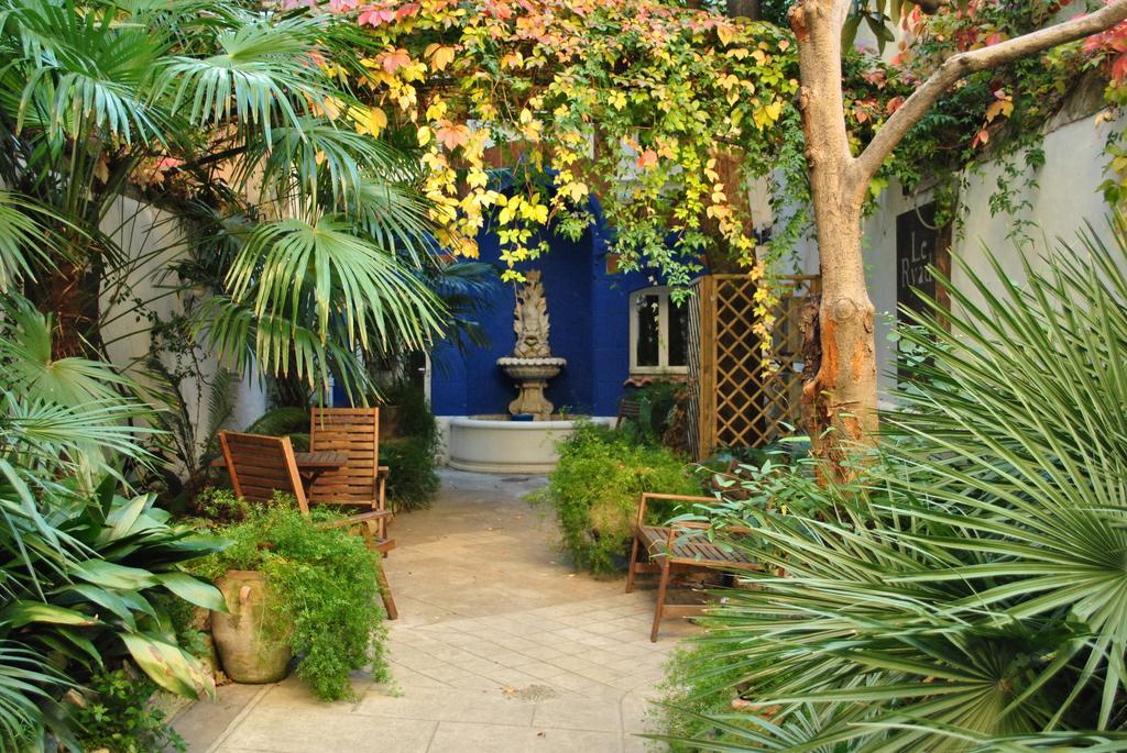 Le Ryad Boutique Hotel Marseille Exteriér fotografie