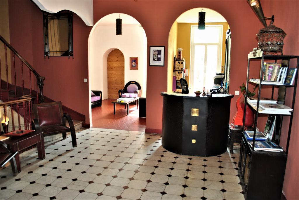 Le Ryad Boutique Hotel Marseille Exteriér fotografie