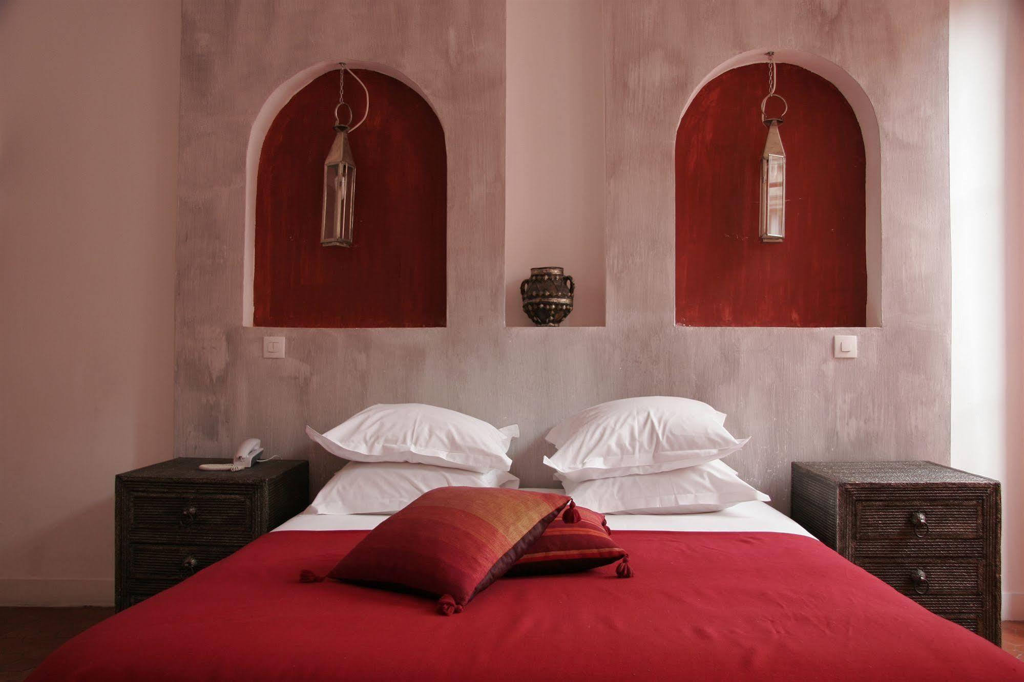 Le Ryad Boutique Hotel Marseille Exteriér fotografie