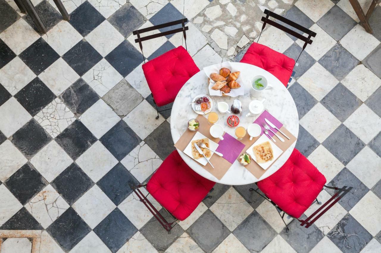 Le Ryad Boutique Hotel Marseille Exteriér fotografie